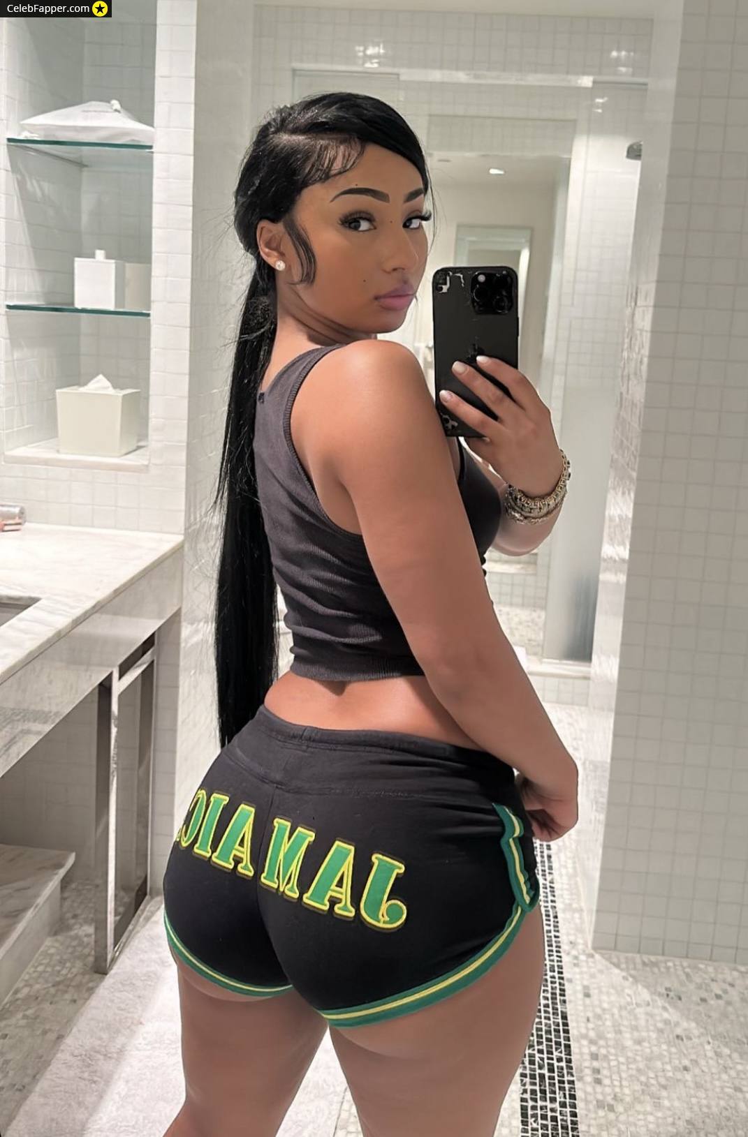 Rubi Rose Fap Butt Ass Bunda | (Click & See More) 2025